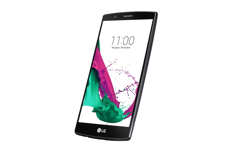 LG Отделка из натуральной кожи. Камера 16 Мп с диафрагмой F1.8. IPS Quantum дисплей., H815, thumbnail 3