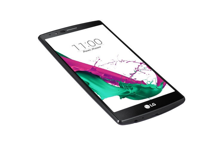 LG Отделка из натуральной кожи. Камера 16 Мп с диафрагмой F1.8. IPS Quantum дисплей., H815, thumbnail 4