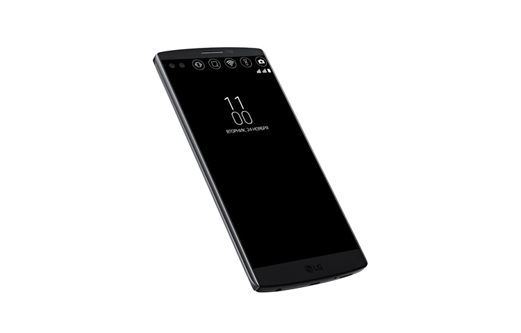 LG Премиальный дизайн, второй дисплей, ручной режим съемки, H961S, thumbnail 2