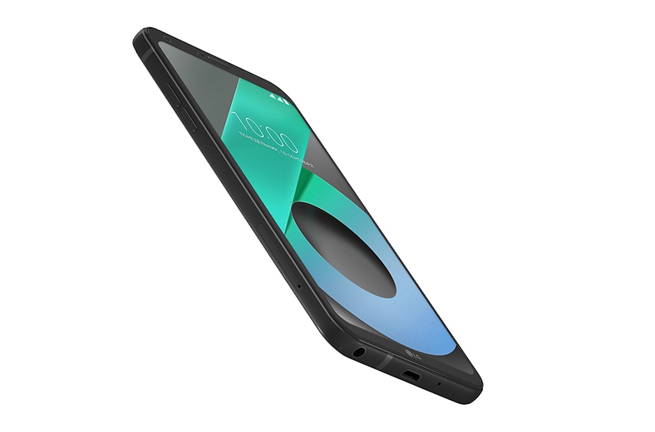 LG Q6 M700AN black LG