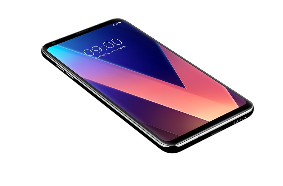 LG V30 H930DS black LG