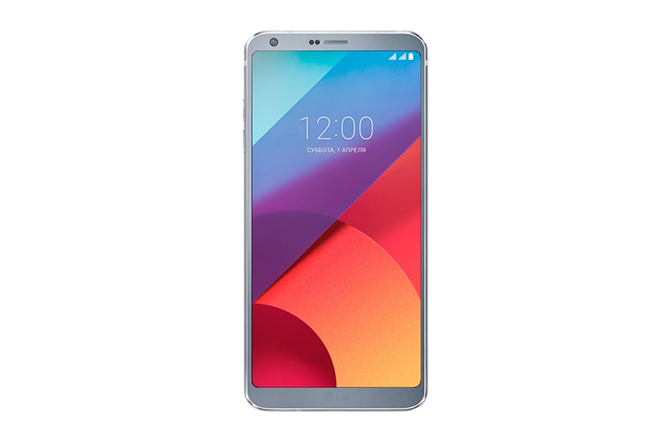 Смартфон LG G6 - H870DS platinum: характеристики, обзоры, где