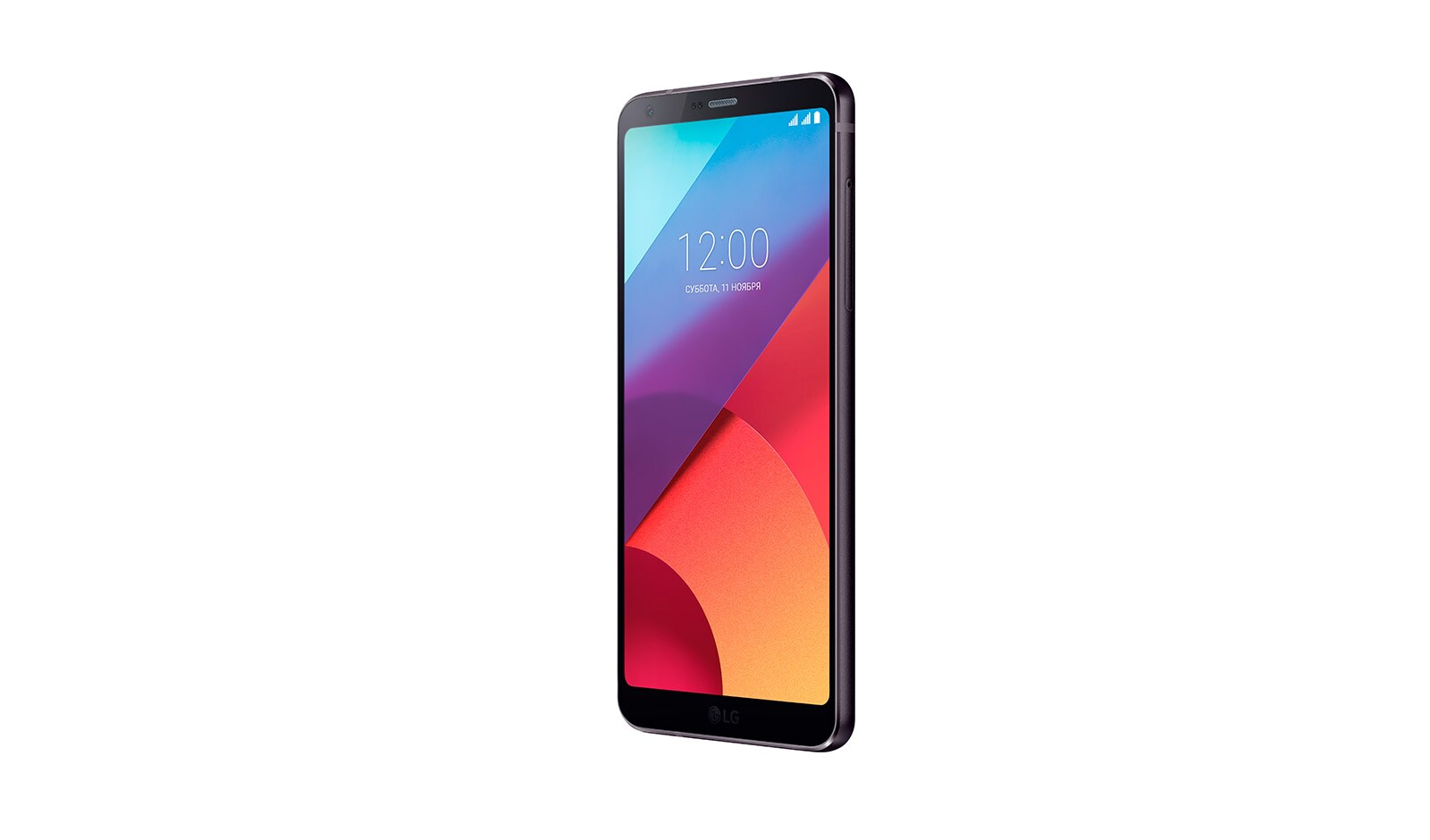 Смартфон LG G6 - H870S black: характеристики, обзоры, где купить — LG ...