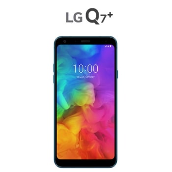 Смартфон LG Q7+1