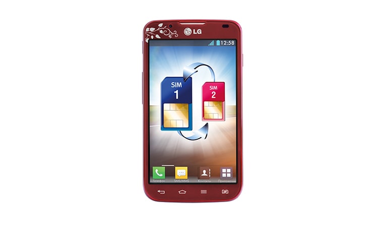 LG Второе поколение смартфонов от LG, P715, thumbnail 3