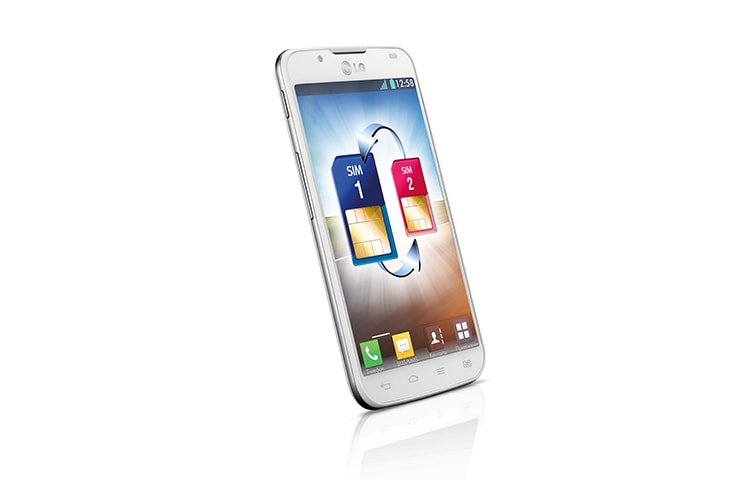 LG Второе поколение смартфонов от LG, P715, thumbnail 6