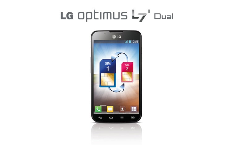 LG Второе поколение смартфонов от LG, P715, thumbnail 1