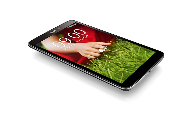 LG Full HD IPS дисплей 8.3”, 4-ядерный процессор 1,7 ГГц, компактный размер, V500, thumbnail 3