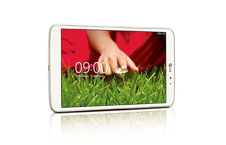 LG Full HD IPS дисплей 8.3”, 4-ядерный процессор 1,7 ГГц, компактный размер, V500, thumbnail 7