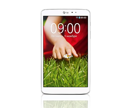 LG Full HD IPS дисплей 8.3”, 4-ядерный процессор 1,7 ГГц, компактный размер, V500, thumbnail 5