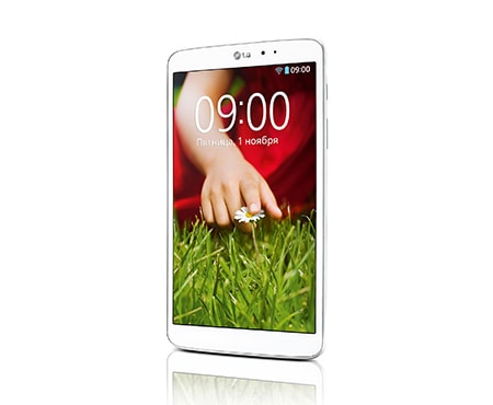 LG Full HD IPS дисплей 8.3”, 4-ядерный процессор 1,7 ГГц, компактный размер, V500, thumbnail 6