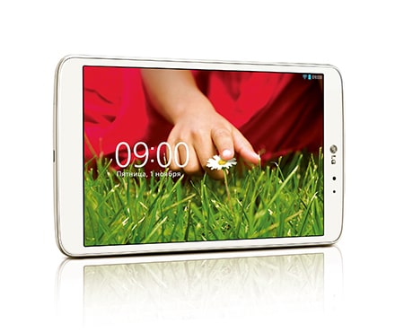 LG Full HD IPS дисплей 8.3”, 4-ядерный процессор 1,7 ГГц, компактный размер, V500, thumbnail 7