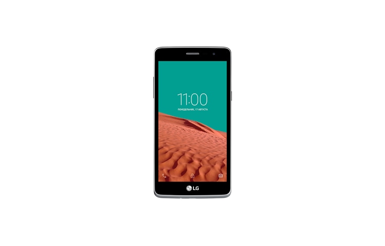 LG Яркий дисплей 5,0”. Потрясающие снимки с функцией ''съемка по жесту руки'', X155, thumbnail 1