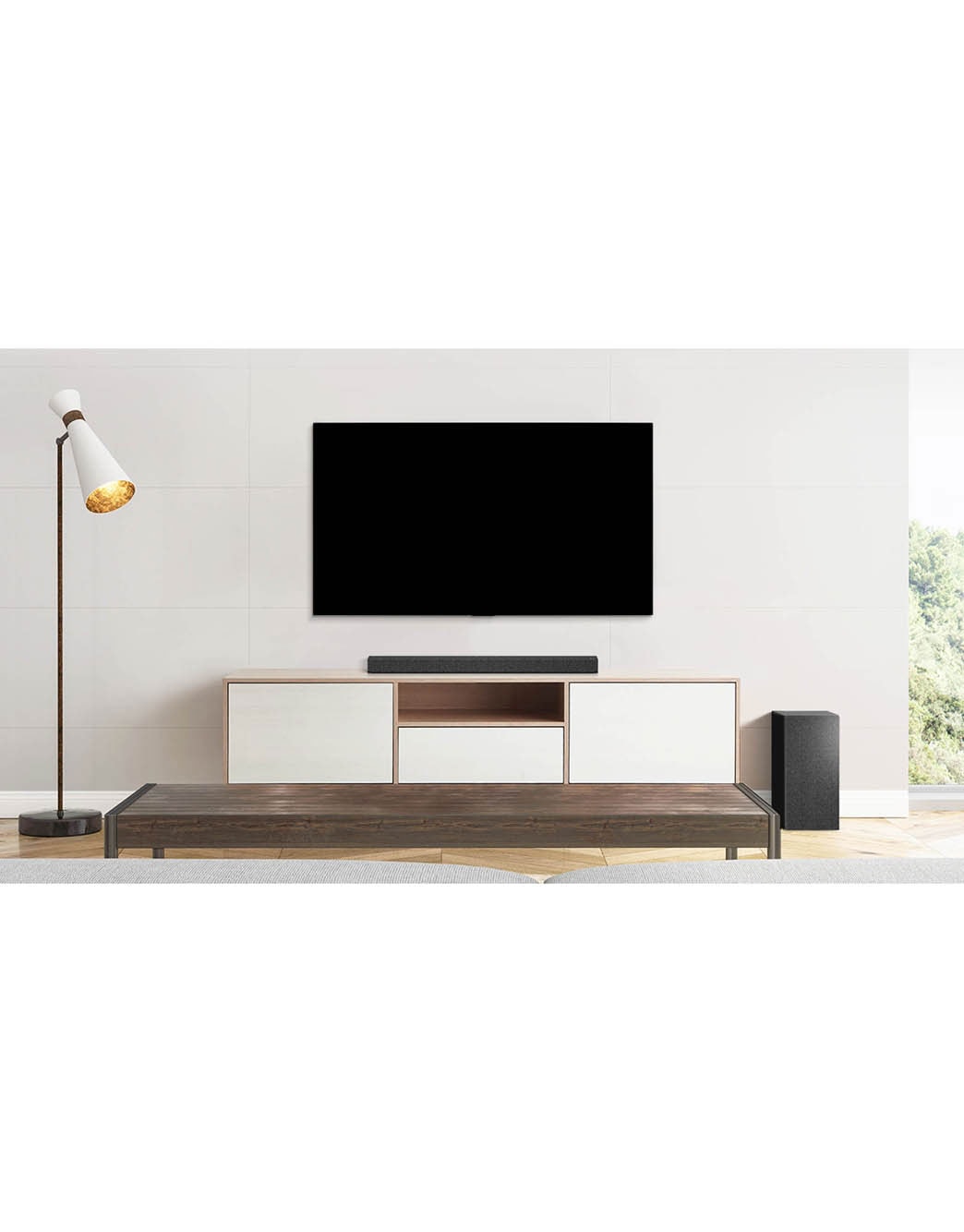 Саундбар LG SP7 - купить, цены | LG RU