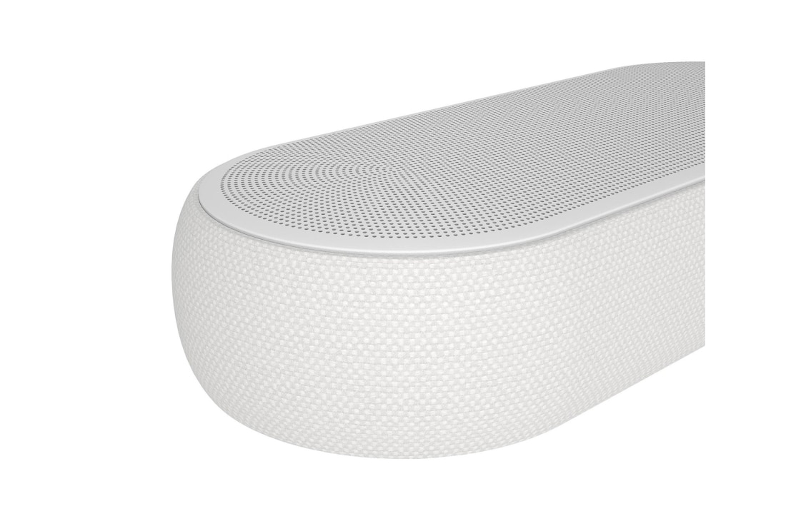 LG Саундбар LG QP5W, front 30 degree view, QP5W, thumbnail 7