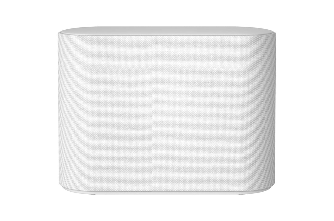 LG Саундбар LG QP5W, diagonal view with the right side forward, QP5W, thumbnail 10