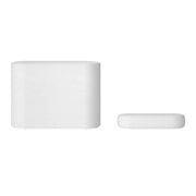 LG Саундбар LG QP5W, front view with sub woofer, QP5W, thumbnail 1