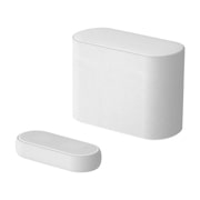 LG Саундбар LG QP5W, diagonal view of soundbar and subwoofer, QP5W, thumbnail 2