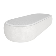 LG Саундбар LG QP5W, A front view of a soundbar and subwoofer placed in a dining room, QP5W, thumbnail 5