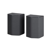 LG Саундбар S95QR | 9.1.5 канала | Dolby Atmos | AI Sound Pro, Крупный план левой стороны, S95QR, thumbnail 11