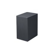 LG Саундбар LG SC9S | 3.1.3 канала | Dolby Atmos, Вид низкочастотного динамика спереди под углом, SC9S, thumbnail 4