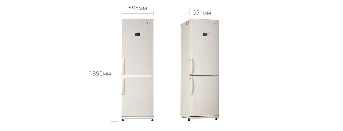 Холодильник Lg Ga B409ueqa Купить