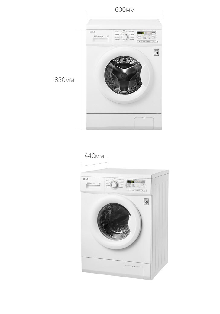 F10B8ND Tech Specs M