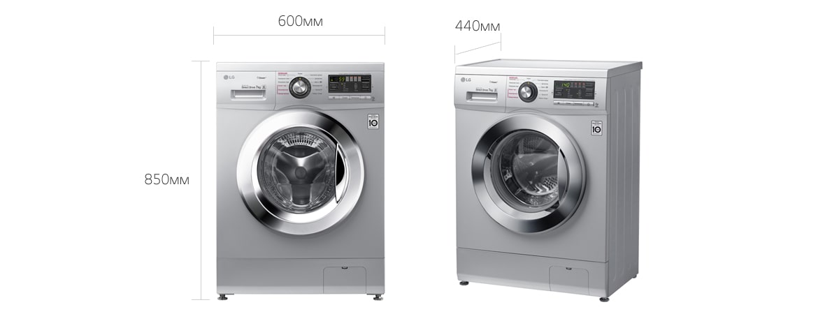 LG F-1296HDS4 фото