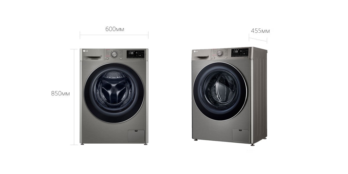 Стиральная машина LG F2J6HSDS - купить, цены | LG RU