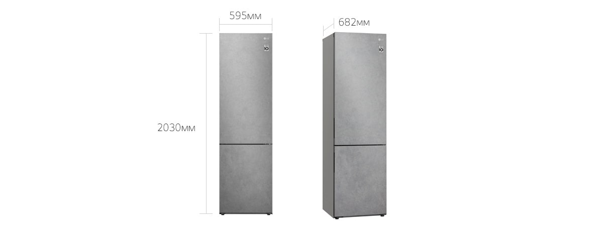 Lg Doorcooling Ga B459clcl Купить