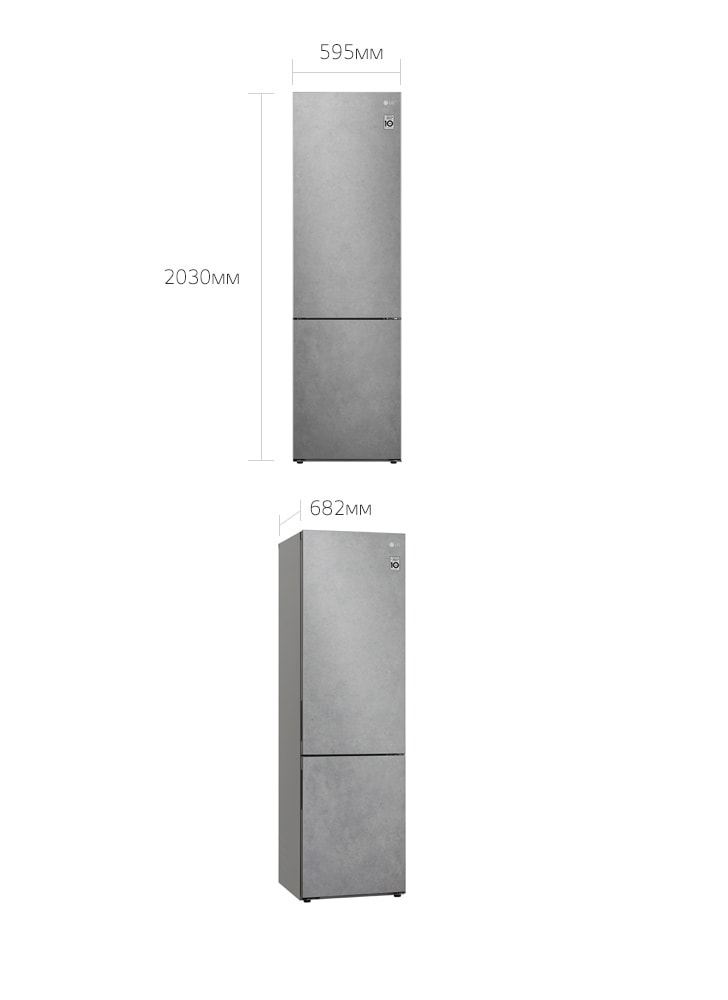 Lg Doorcooling Ga B509clwl Купить