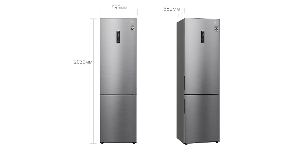 Lg Doorcooling Ga B459clcl Купить