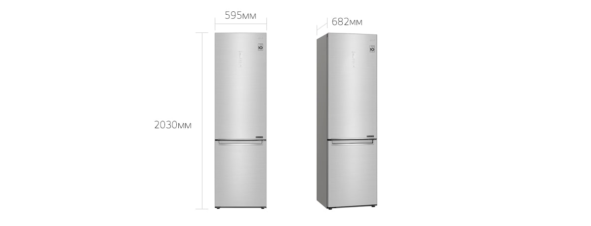 Холодильник Lg Doorcooling B509sbum Купить