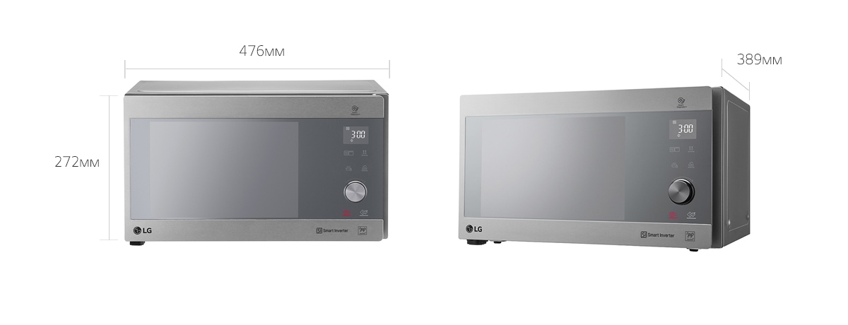 Микроволновая печь LG MH6565CIR: характеристики, обзоры, где купить ...