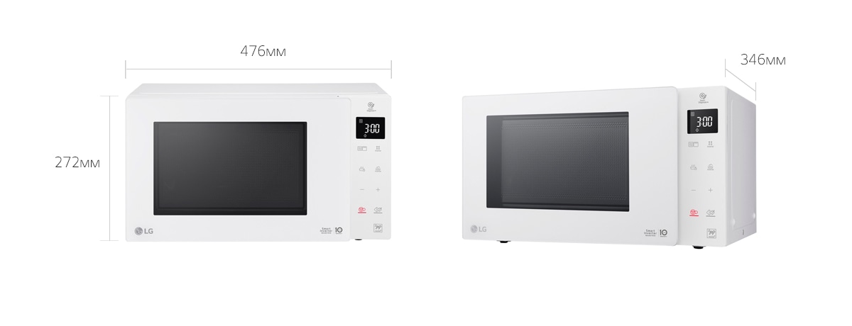 Микроволновая печь LG MS2336GIH: характеристики, обзоры, где купить ...