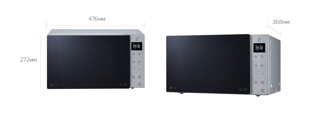 Mikrovolnovaya Pech Lg Ms2535gisl Harakteristiki Obzory Gde Kupit Lg Rossiya