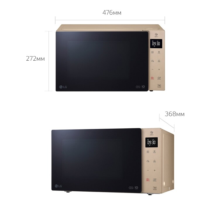 Mikrovolnovaya Pech Lg Mw25r35gish Harakteristiki Obzory Gde Kupit Lg Rossiya
