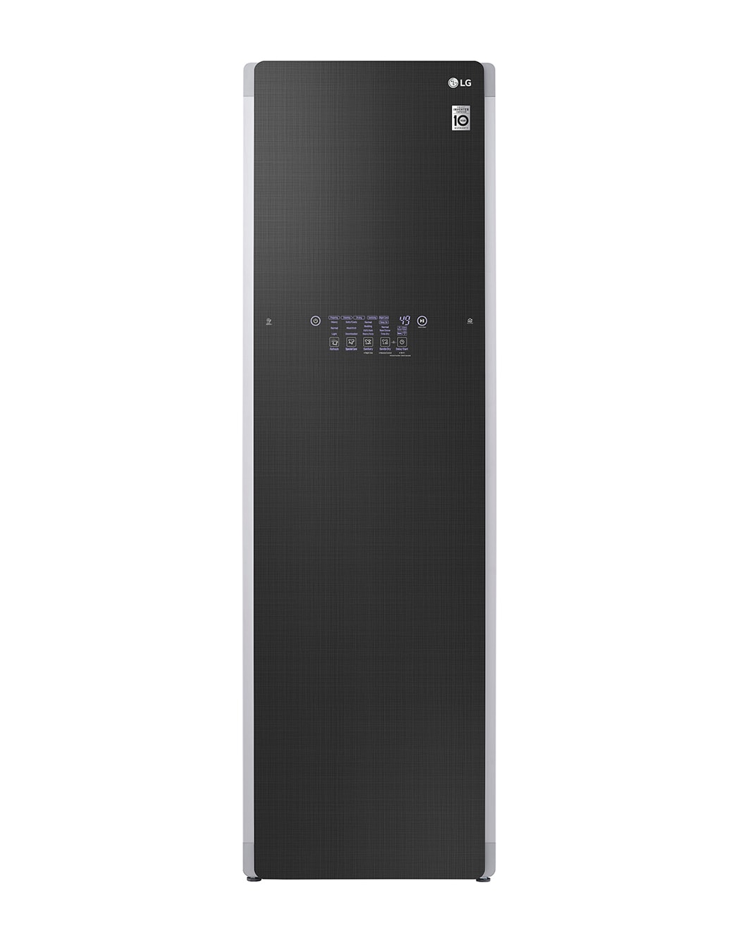 Паровой шкаф LG Styler S5BB - купить, цены, отзывы | LG RU