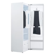 LG Паровой шкаф LG Styler S5BB | 5 вещей | Пресс для брюк, S5BB, thumbnail 7