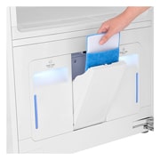 LG Паровой шкаф LG Styler S5BB | 5 вещей | Пресс для брюк, S5BB, thumbnail 10