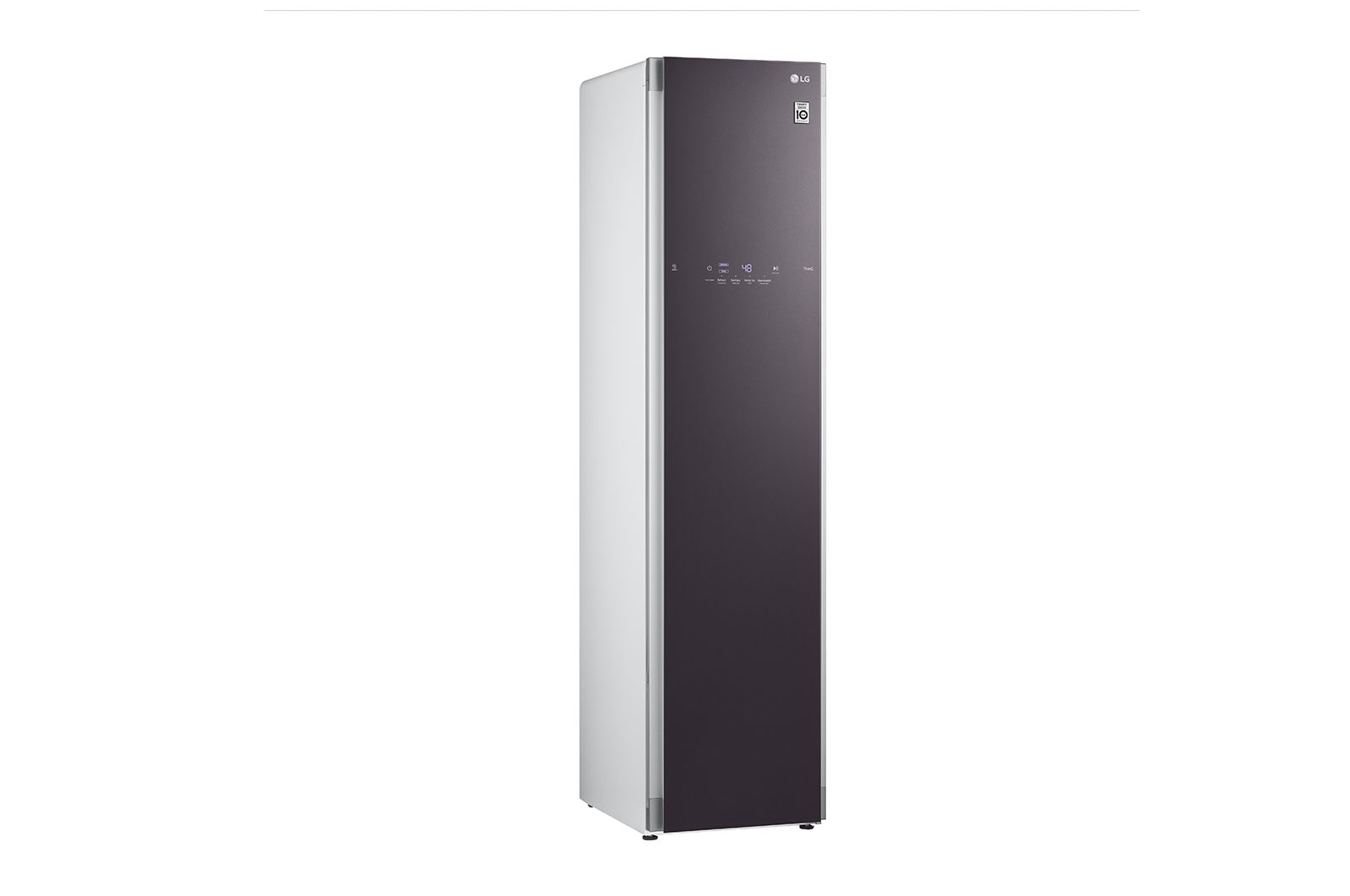 Паровой шкаф LG Styler S3CW - купить, цены, отзывы | LG RU