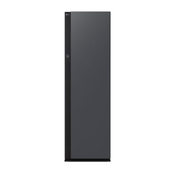 Паровой шкаф LG Styler SC5MHR80H вид спереди1