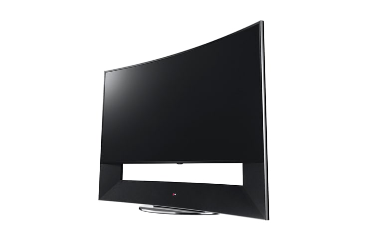 LG Премиальный ULTRA HD 5K телевизор с уникальным гигантским (105'') экраном и 7.2-канальной (150ВТ) звуковой системой. Оснащен технологиями CINEMA 3D и SMART TV на базе WebOS, 105UC9, thumbnail 2