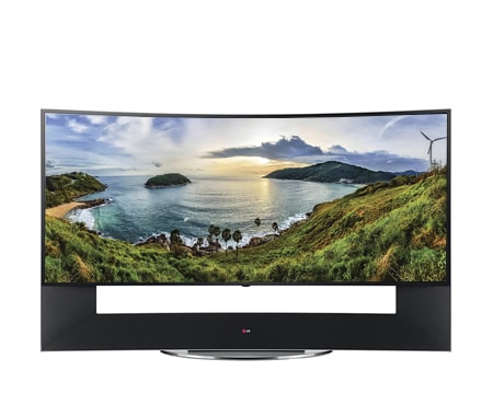 LG Премиальный ULTRA HD 5K телевизор с уникальным гигантским (105'') экраном и 7.2-канальной (150ВТ) звуковой системой. Оснащен технологиями CINEMA 3D и SMART TV на базе WebOS, 105UC9
