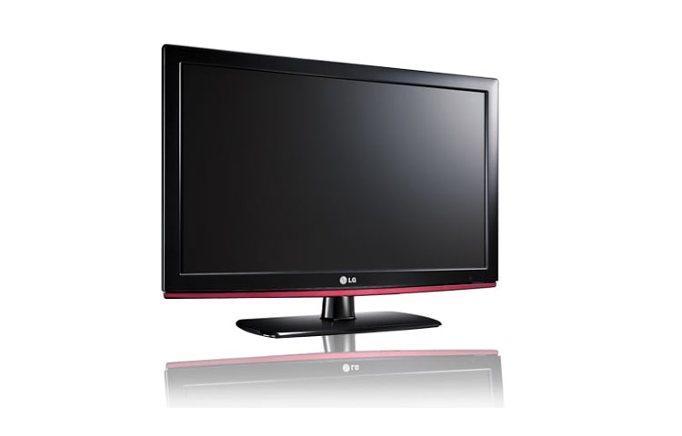 LG Современный, простой в управлении и удобный в использовании телевизор LG 19LD350 с разрешением HD оснащен всеми необходимыми функциями и технологиями для качественного просмотра., 19LD350, thumbnail 3