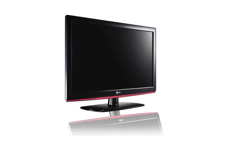 LG Современный, простой в управлении и удобный в использовании телевизор LG 19LD350 с разрешением HD оснащен всеми необходимыми функциями и технологиями для качественного просмотра., 19LD350, thumbnail 4