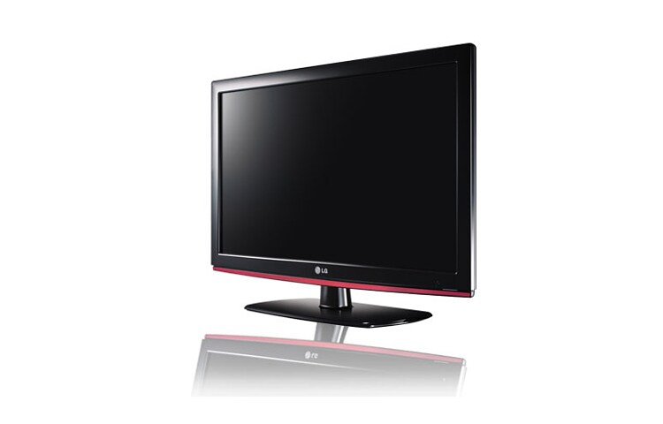 LG Современный, простой в управлении и удобный в использовании телевизор LG 19LD350 с разрешением HD оснащен всеми необходимыми функциями и технологиями для качественного просмотра., 19LD350, thumbnail 5