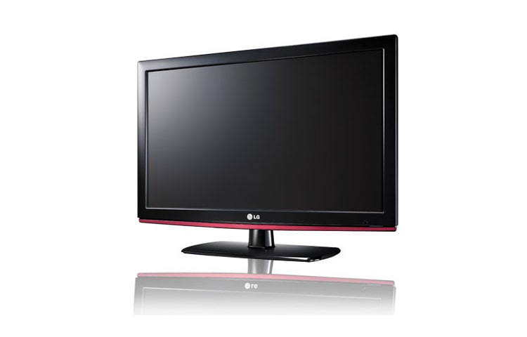 LG Современный, простой в управлении и удобный в использовании телевизор LG 19LD350 с разрешением HD оснащен всеми необходимыми функциями и технологиями для качественного просмотра., 19LD350, thumbnail 6
