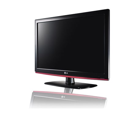 LG Современный, простой в управлении и удобный в использовании телевизор LG 19LD350 с разрешением HD оснащен всеми необходимыми функциями и технологиями для качественного просмотра., 19LD350, thumbnail 5