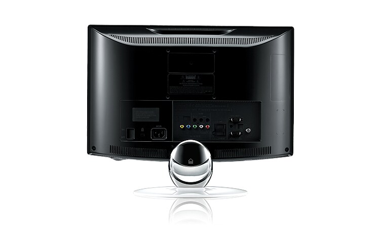 LG Телевизор притягивает взгляд не только благодаря превосходному качеству изображения, но и из-за необычного, оригинального и яркого дизайна., 19LU5000, thumbnail 3